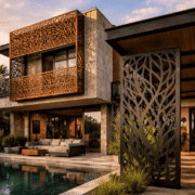 celosias metalicas en exteriores