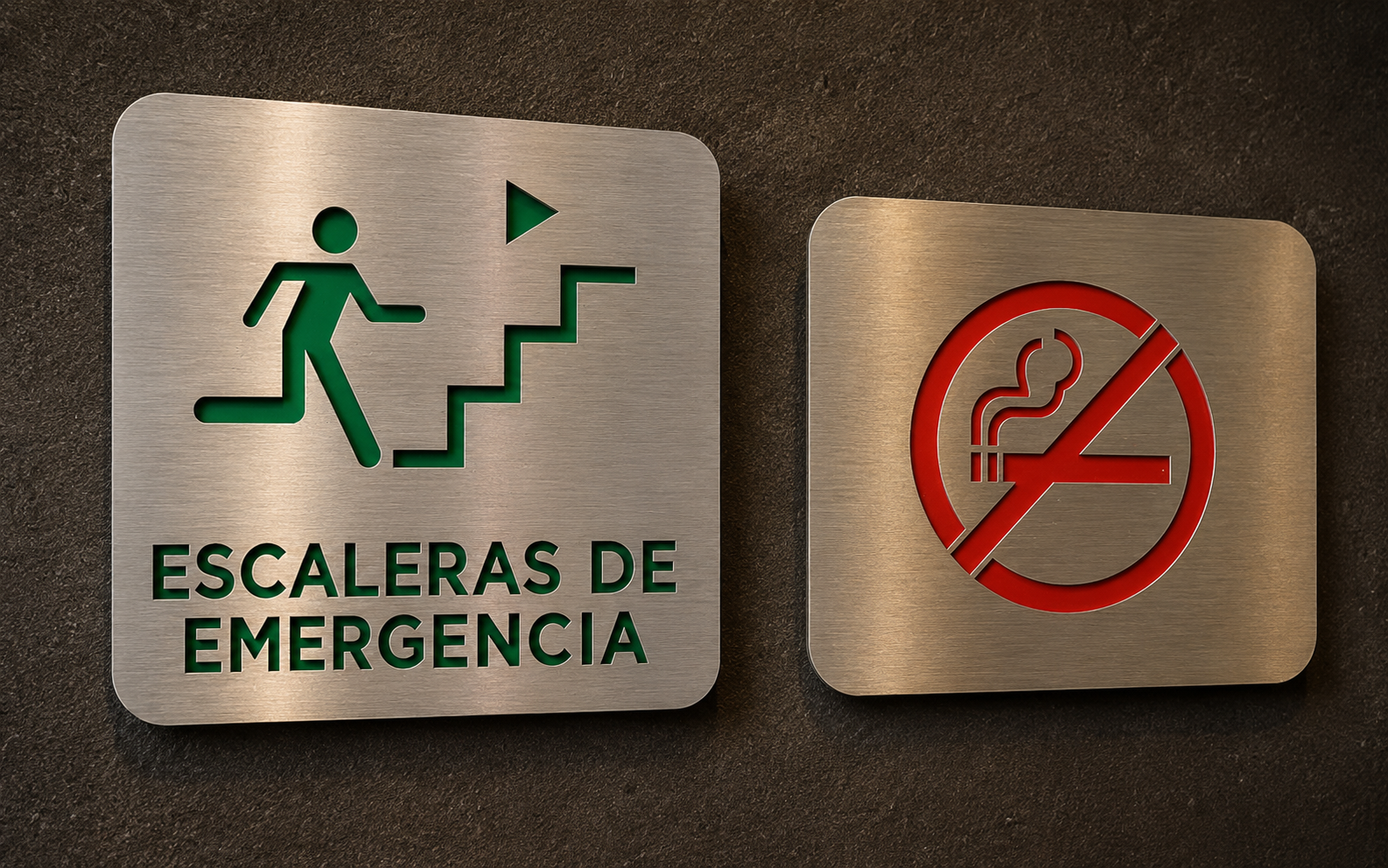  Señalización y comunicación visual